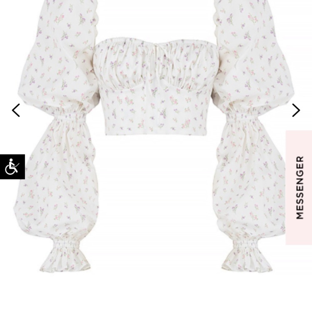 House of CB millicent top